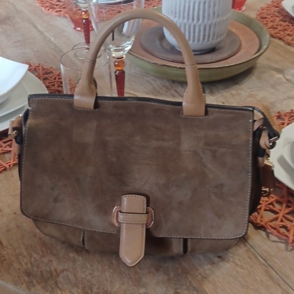 MICHAEL KHORS SATCHEL